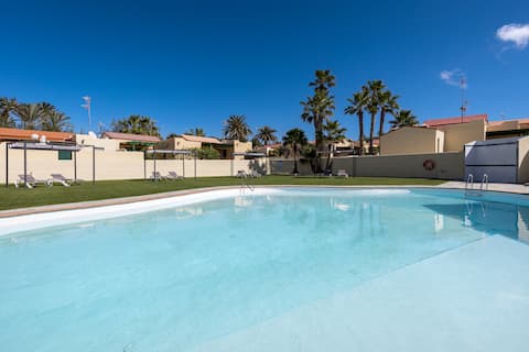 Costa Calma Rio Barca Beach [Beach]