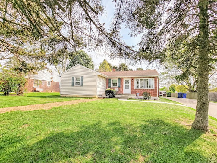 Cheap Rural Houses For Rent Cozy Home Close to Amish Country - Houses for Rent in Smoketown ...