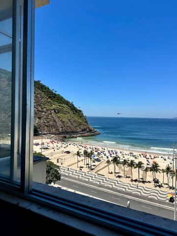 Apto em Copacabana/leme com vista para o mar gallery image 4