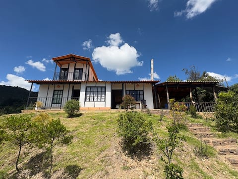 Rural Cabin, Horizonte Muisca
