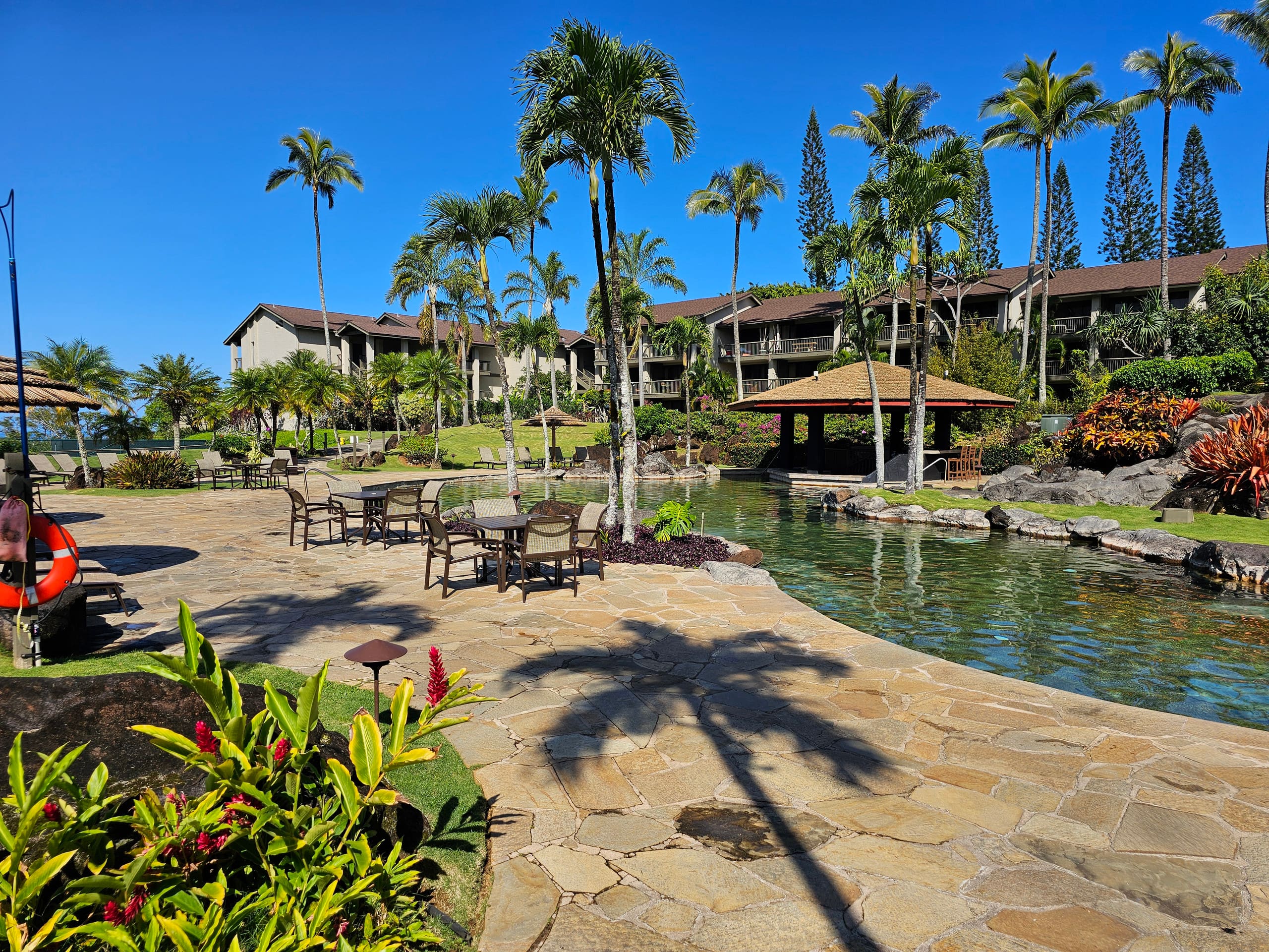 Hotel in Princeville · ★4.97 · 1 bedroom · 2 beds · 1 private bath - Image 1