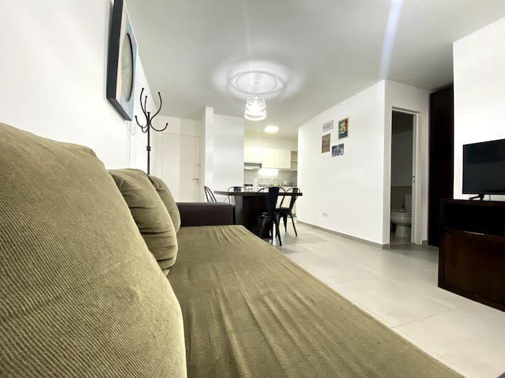 Dpto En La Mejor Zona De Nva Cba - Córdoba
