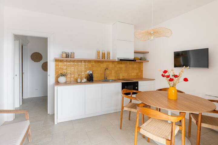 B.Tufaia – Lodge Agrumeto | jacuzzi 2p | 5min mare gallery image 5