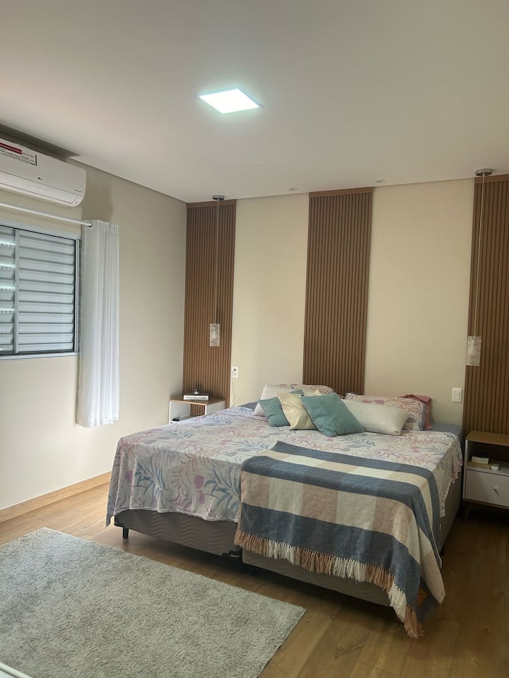 საძინებელი