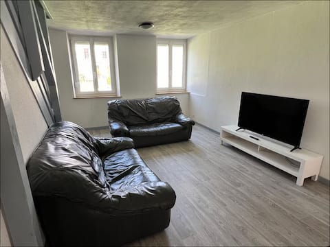 Spacious F3 duplex