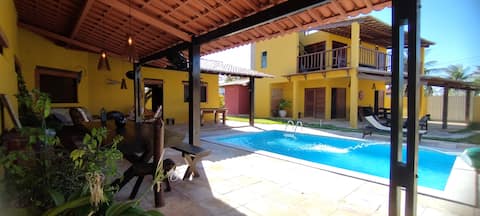 Refuge of Dreams in Genipabú!