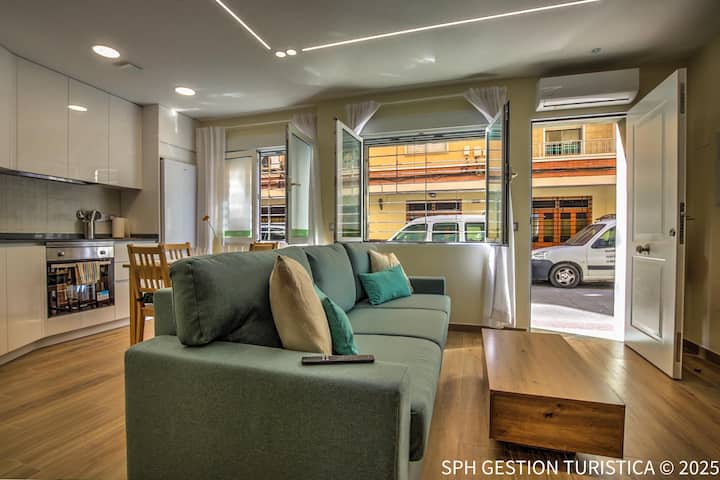 Apartament Leohome, Garaje Privado - 莫夕亞