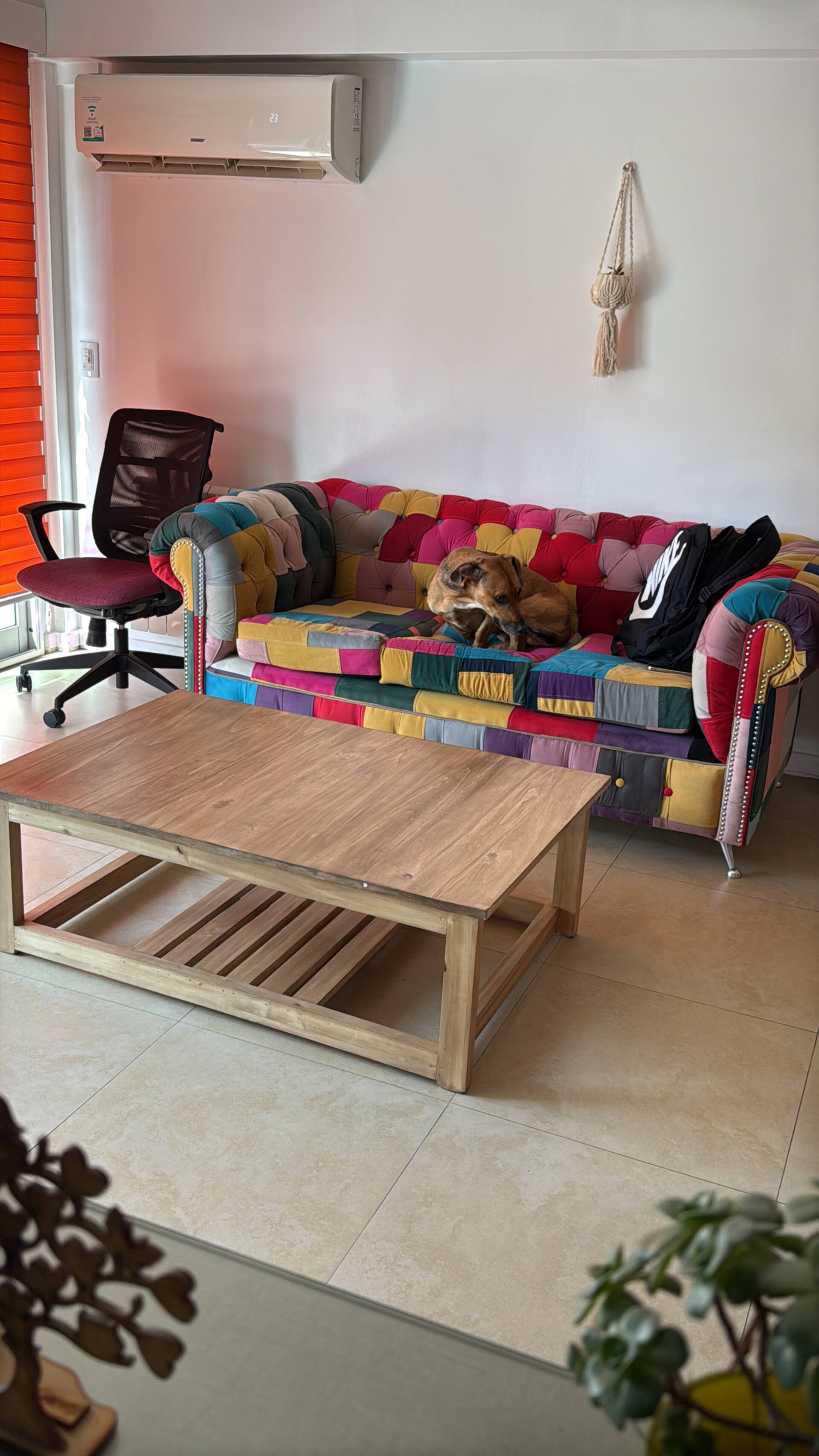 Apartamento com 2 quartos em Barracas