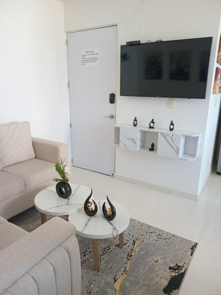 Coveñas, Sucre Apartamento Comodo Y Elegante - Covenas