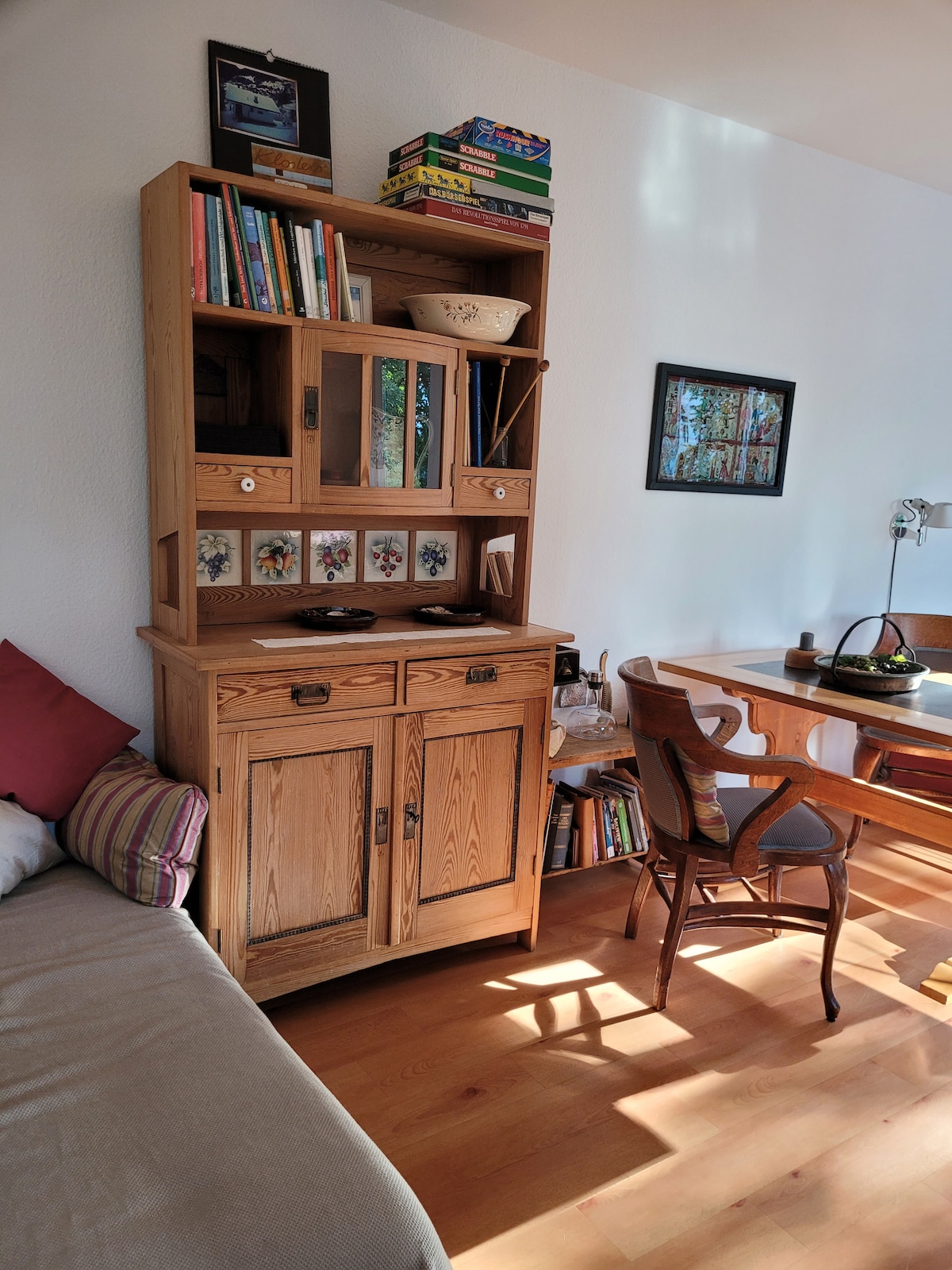 Successful Airbnb property: Best location individual living, near Alster and City in Hamburg