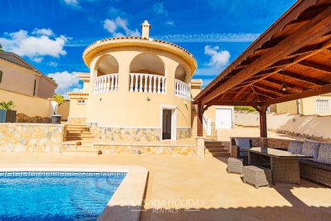 Villa Berna Quesada Golf and Sun