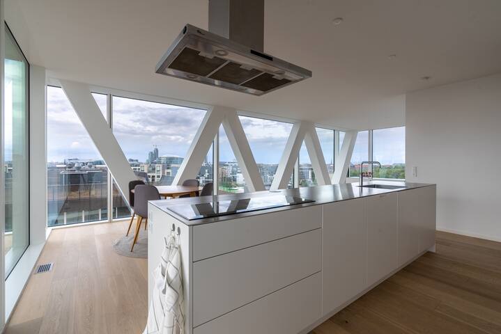 Copenhagen Apartment with a view gallery image 5