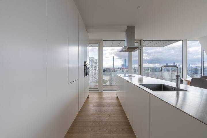 Copenhagen Apartment with a view gallery image 4