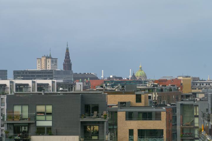 Copenhagen Apartment with a view gallery image 2
