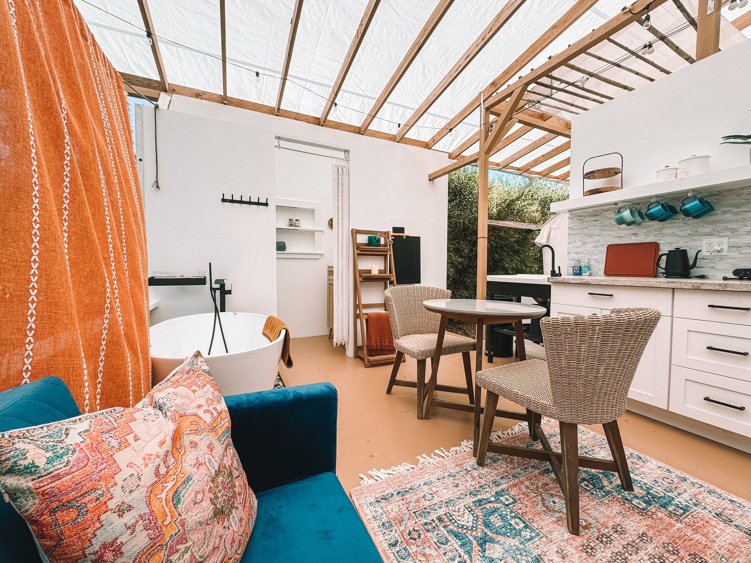 The Tranquil Tent - Photo 18