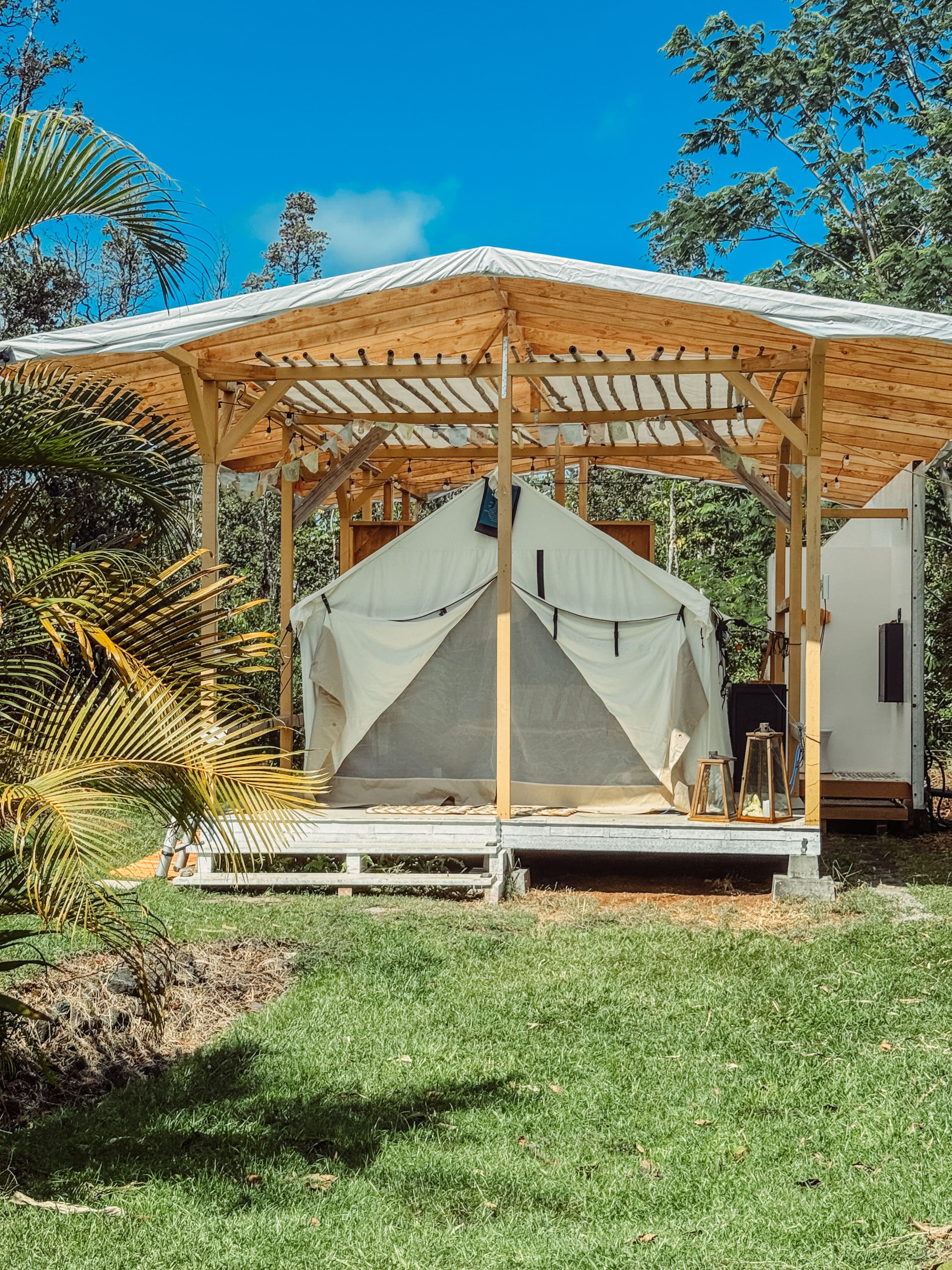 The Tranquil Tent - Photo 14