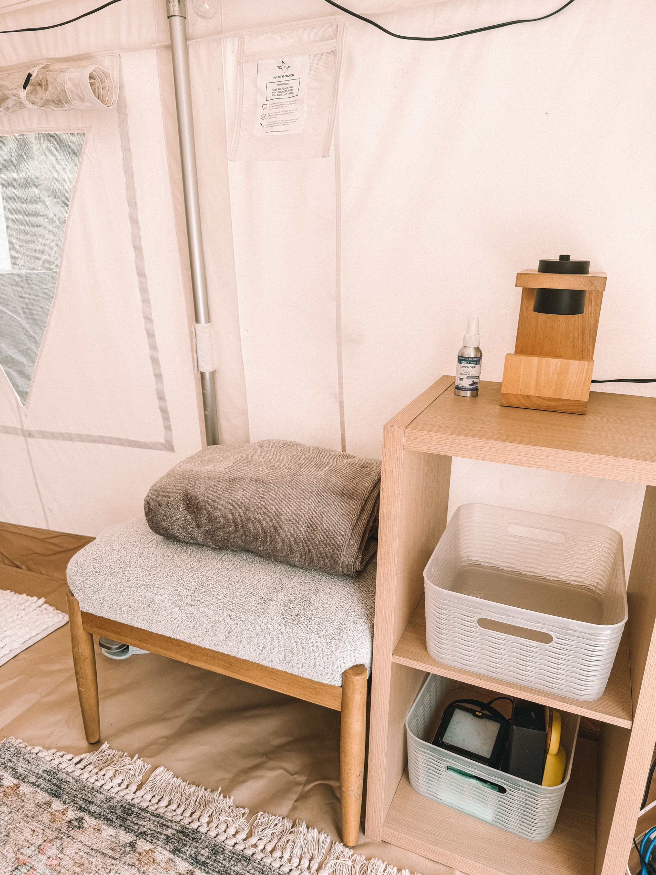 The Tranquil Tent - Photo 9