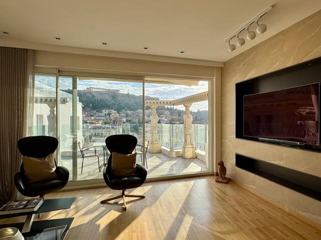 Monastiraki 2 Bedroom Acropolis View with Terrace gallery image 5