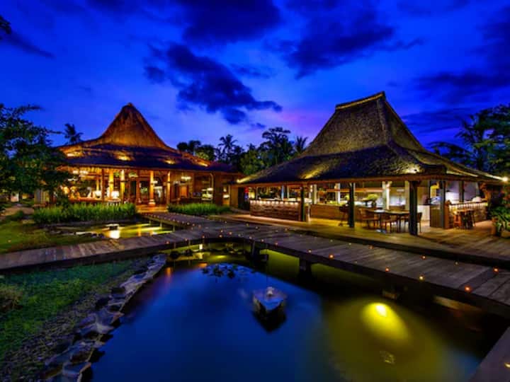 Exclusive Of The Entire Property - Ubud