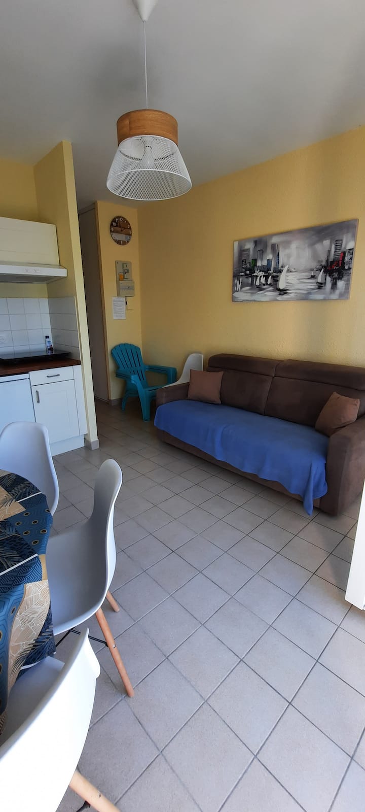 Appartement 4 Pers - Bord De Mer - Damgan