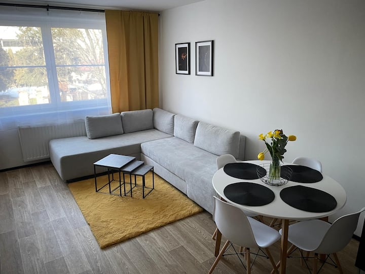 Apartmán Dobrovského - Olomouc