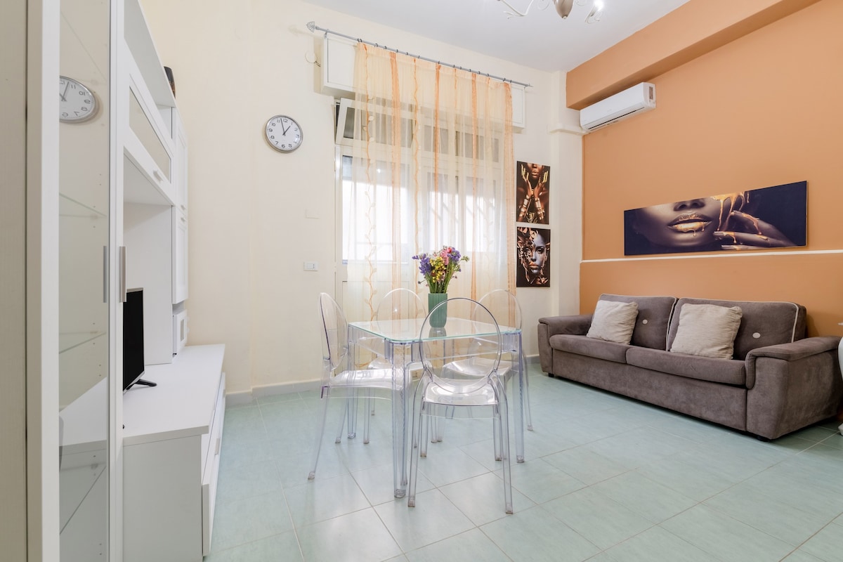 Comfortable Central Apartment - Palermo - Apartments for Rent in ...