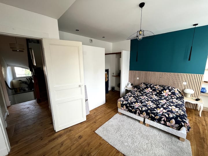 ห้องนอน