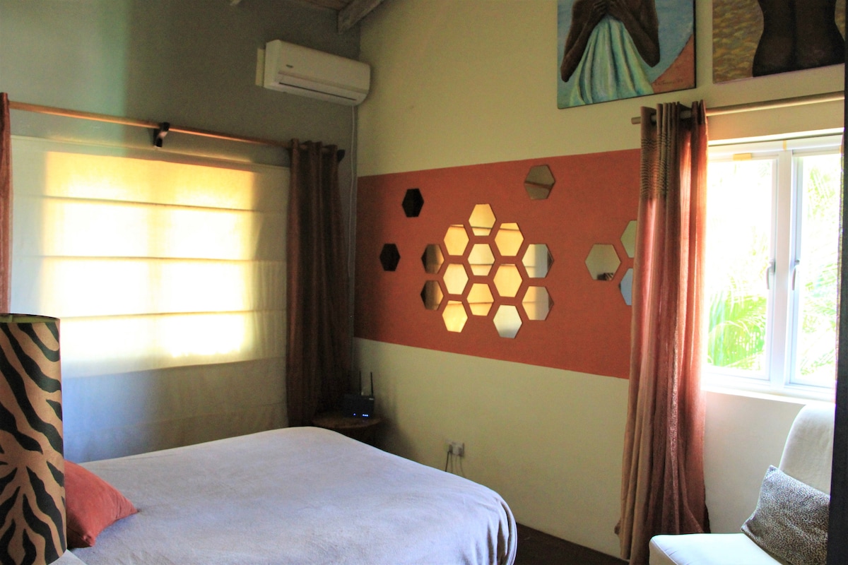 Funky second chambre à coucher