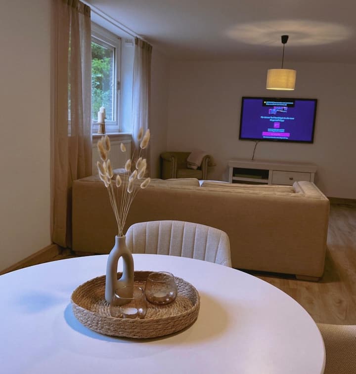 2-zimmer Wohnung In Waldrandlage - Wietzendorf