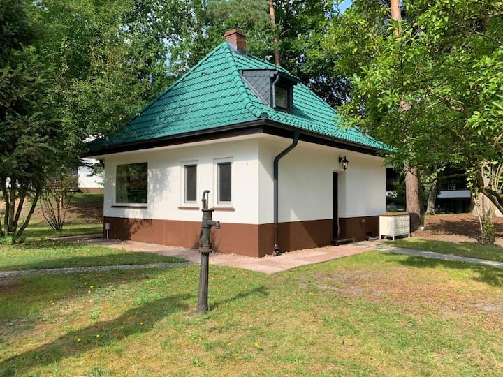 Heide-cottage Garten Sauna/pool Hunde - Jesteburg