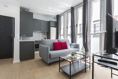 Rianal Céntrica Luminoso 2 Rooms