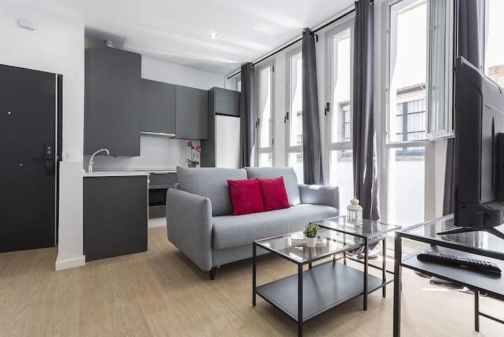 Rianal Céntrico Luminoso 2 Rooms - Jerez de la Frontera