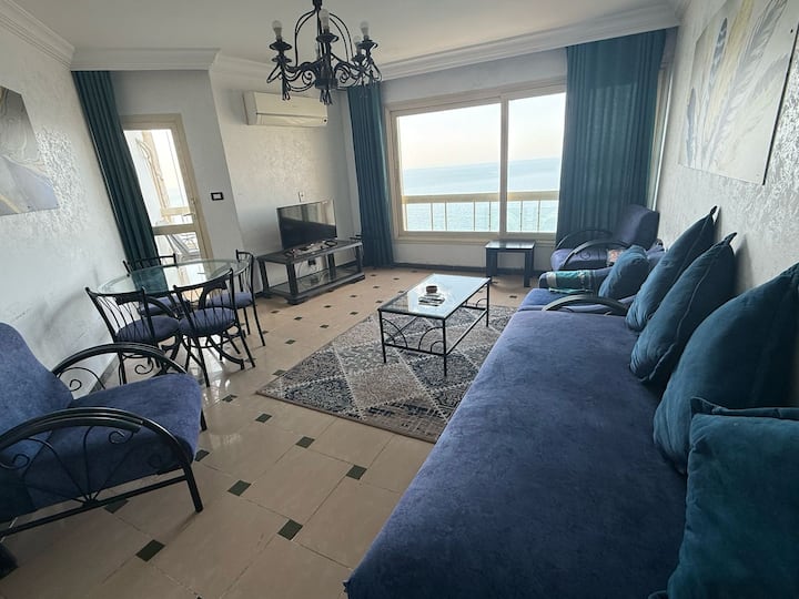 Gleem Sea View 1 - Alexandria, Egypt