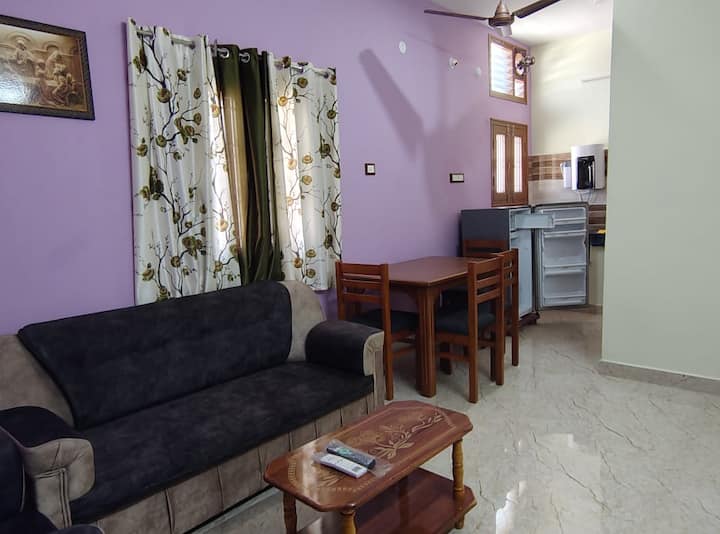 Lp Homestay-2bhk - Yelagiri