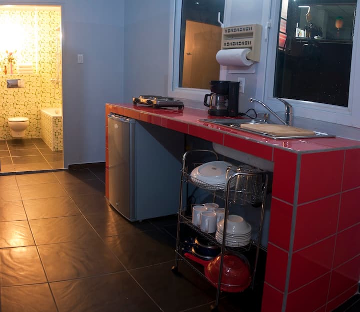 Acogedor Studio En Punda - Curaçao