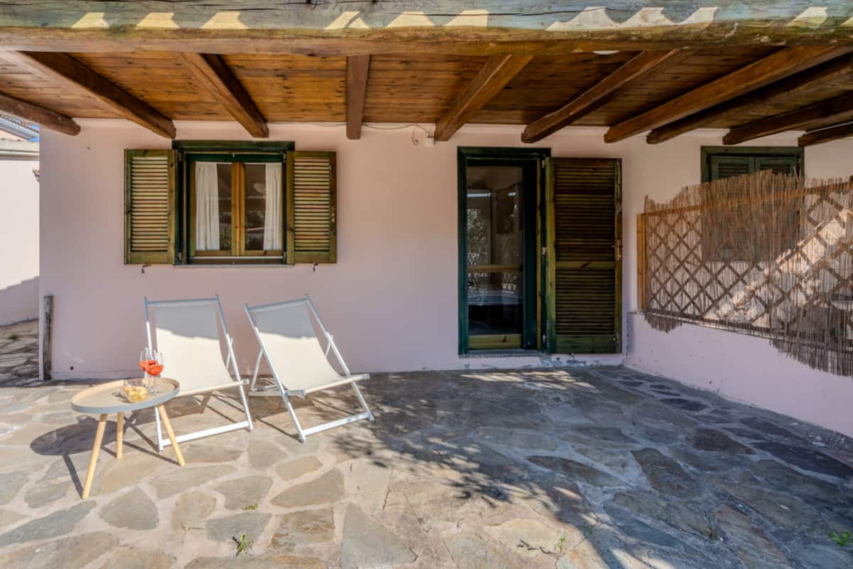 [5min dalla Spiaggia]Villetta Elegante San Teodoro foto 24