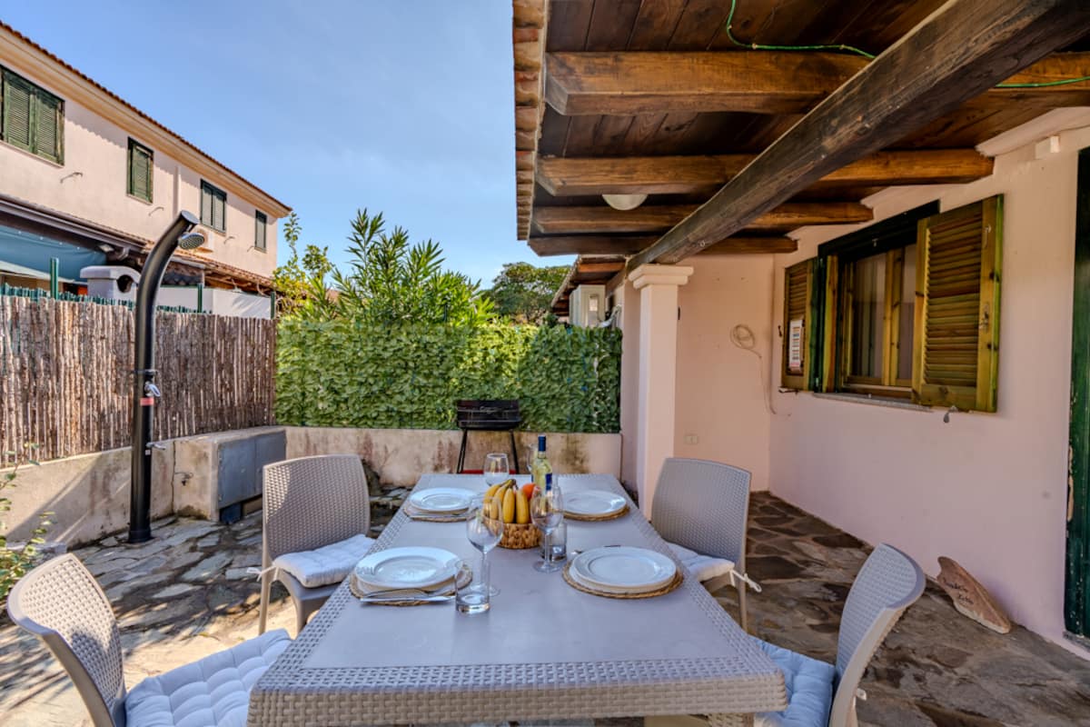 [5min dalla Spiaggia]Villetta Elegante San Teodoro foto 1