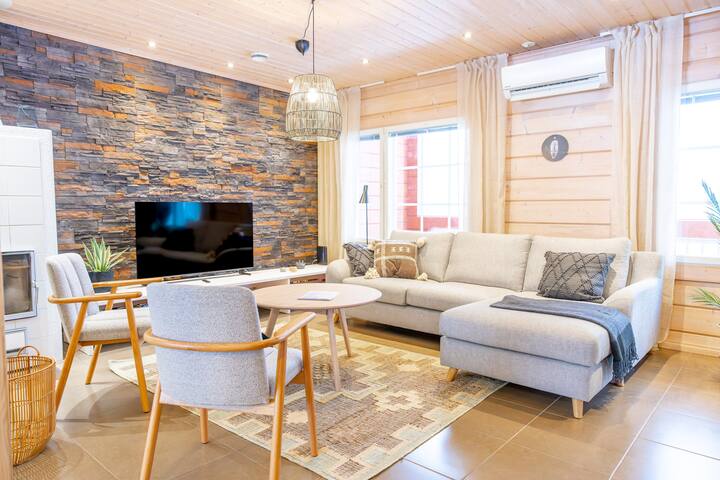 Vuokatti Booking managed Airbnb listing 1