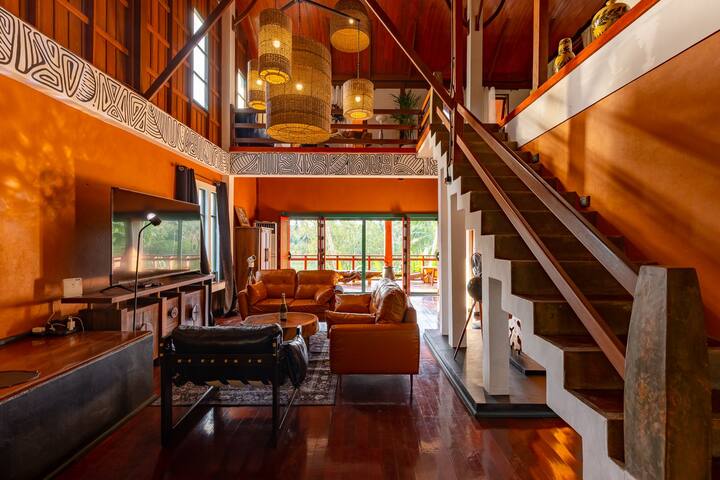 Villa Africantes - Ko Samui