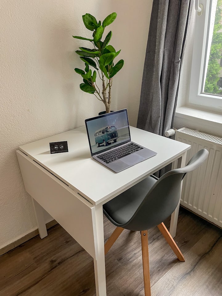 Ganz Neu Saniertes Apartment! - 馬德堡