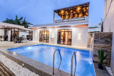 Your Serene, Modern Escape