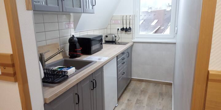 Bükkszentkereszt Oxigén Apartman1 - Bükk
