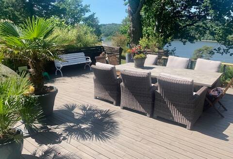 Fantastic house by the sea. Walking distance to Tønsberg