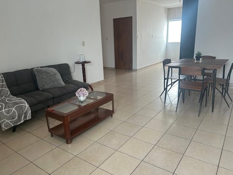 Top performing Airbnb: Nice apartment in Irapuato in Irapuato