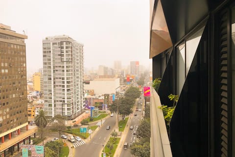 Exclusive, a short walk from San Isidro