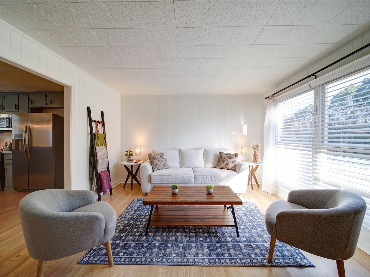 غرفة المعيشة