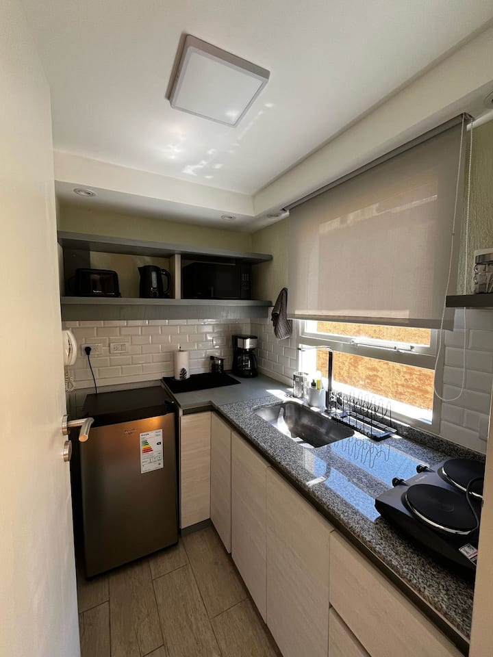 One-bedroom apartment in Retiro