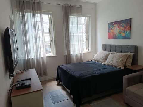 Imóvel de sucesso: Studio Centro Histórico SP em República