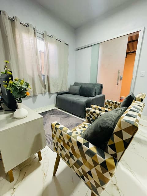 Airbnb em destaque: House in Alto da Chapada em Alto Paraíso De Goiás