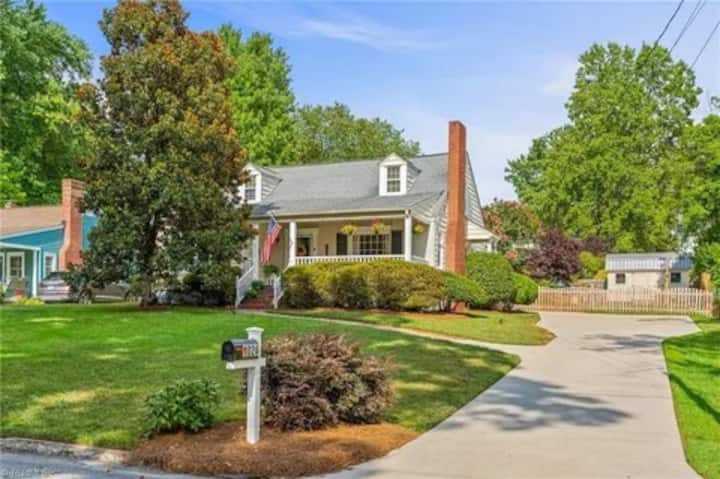 Perfect Stay For Furniture Market - High Point University, High Point